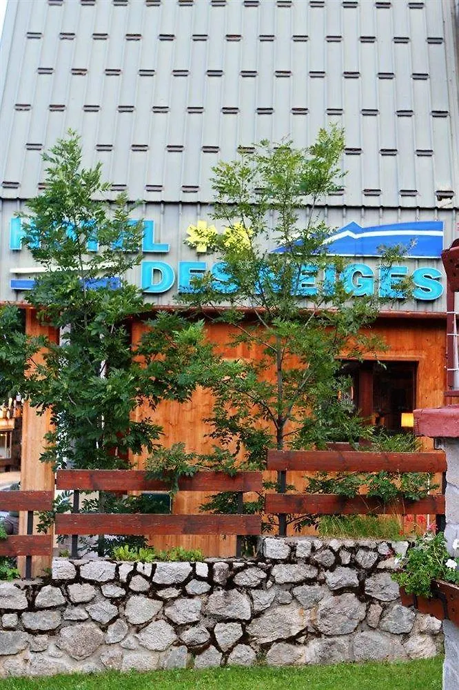 Hotel Des Neiges Les Deux Alpes